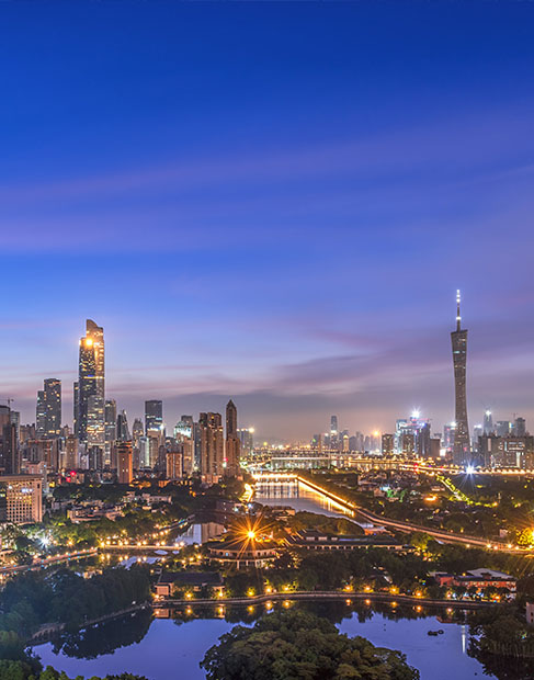 城市路灯系统方案